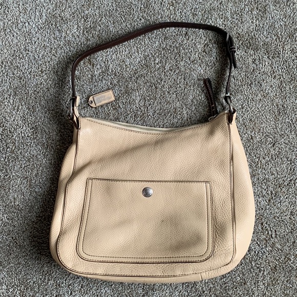Coach leather handbag - Picture 5 of 5